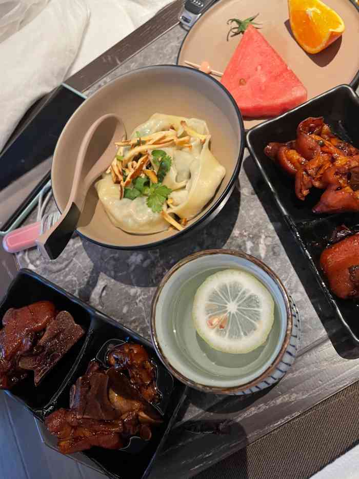 和子足浴spa会馆(奥体店)-"n刷和子,今天带着妈妈来体验一下主打小吃.