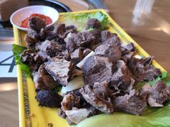 -四姑娘山阿巴郎·藏式花园餐厅