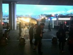 -福州站-北广场