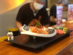 -戏作寿司(观音桥店)