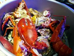 -船梆煮•蒸汽海鲜·炉火烤肉(五四广场店)