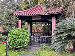-翠园十八号庭院餐厅