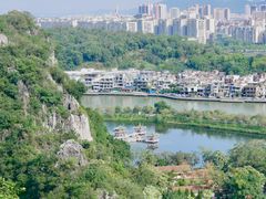 -星湖旅游景区七星岩