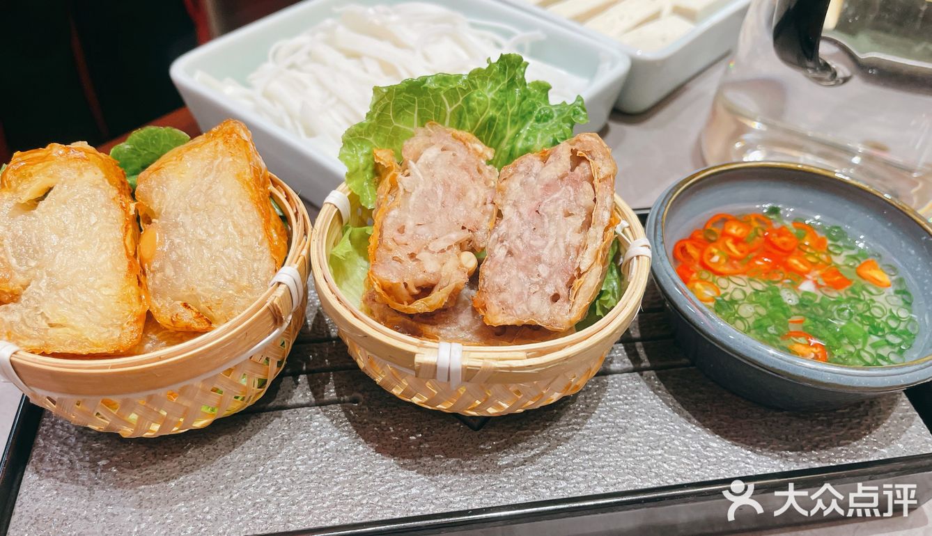 辣木牛肉火锅，别看点评，直接试💕