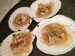 粉丝蒸扇贝-南海渔村(珠江新城店)