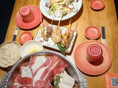 -王氏炉匠·烧鸟放题自助(三里屯店)