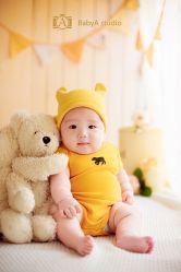 -BabyA 专业婴童摄影(古北时尚广场店)