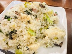 -舒蔡记生煎菜饭(云南中路店)