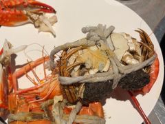 -一方渔歌蒸汽海鲜自助(文化路万达广场店)