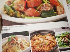菜单-美极鲜食坊(宝安南路店)