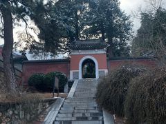 -香山公园