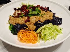 五彩大拉皮-7号院家宴.烧鸽子(门头沟店)