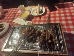 -三个大叔东北烧烤·砂锅菜(西三旗店)