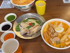-绿柠食堂(北外滩店)
