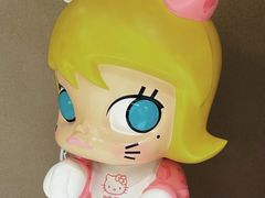 -泡泡玛特POPMART(蓝色港湾店)