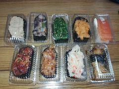 -池田寿司·4H鲜作(西直门凯德华联店)
