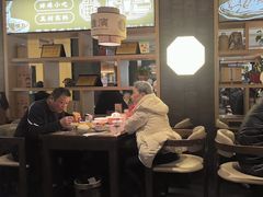 -老淮滨-蚌埠非遗小吃(淮河路店)