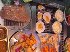 -蜀酱焰·新派融合自助烤肉(仁和春天广场店)
