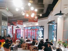 -蛙一刀·麻椒鱼火锅(金仙桥店)