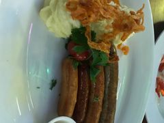 德国肉肠-Paulaner·德国帕拉娜自酿啤酒餐厅(海上世界店)