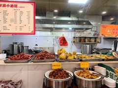 -哈尔滨小酒馆·鲜肉现穿自助烧烤(康新花园店)