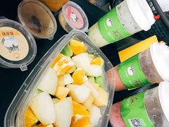 -野萃山·潮汕厚果汁(十亩地店)