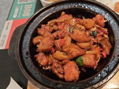 -在莲野·湖北民间菜·头牌松滋鸡(光谷步行街店)