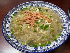 牡丹燕菜-管记水席老店(仙果市街店)