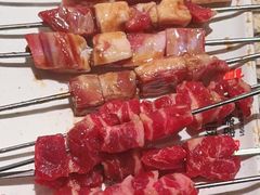 -丰茂烤串(全国首店)