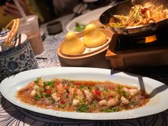 -绿茶餐厅(千岛湖银泰城店)