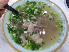 羊肉粉丝汤-红旗羊肉(上南店)