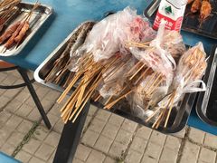 -北京上庄水库尚野露天户外自助烧烤