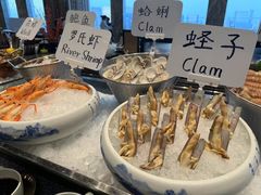 -美食汇自助餐厅(成都万达瑞华酒店)