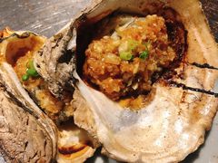 烤生蚝-很久以前羊肉串(农科路店)