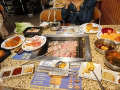 -阿亲家·韩式无限烤肉(春熙路店)