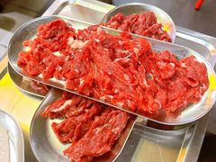 -金龙大四喜牛肉火锅