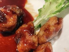 糖醋里脊-老头儿油爆虾·1987杭州烟火味(湖滨银泰in77D区店)