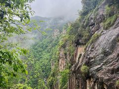 -天台山琼台仙谷景区