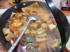 -江湖亮亮蒸虾大排档烤全羊清真(武汉总店)