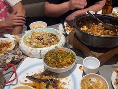 -大闫家烧烤·小海鲜家常菜(郑庄店)