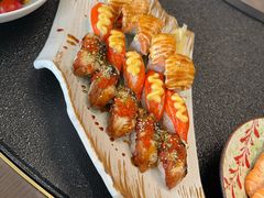 -红叶日料·放题·海胆·定食(星海店)
