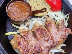 -玛格萝妮比萨屋(四平店)