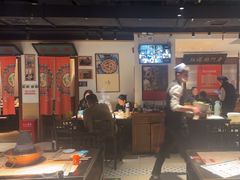 -清真·老门框爆肚涮肉·中华老字号(丰管路店)