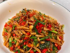 脆耳鱿鱼丝-大碗先生(高铁吾悦店)