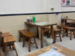 -东北熏肉大饼(大学南路店)