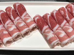 草原羔羊肉(半)-海底捞火锅(方圆荟店)