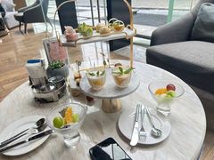 -苏州希尔顿酒店·园大堂吧