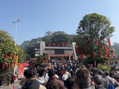 -白云山风景名胜区