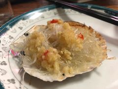 烤扇贝-孙家小串