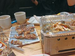 -小俩口烧烤东北菜(双井店)